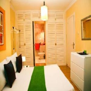 Apartamento de 1 dormitorio